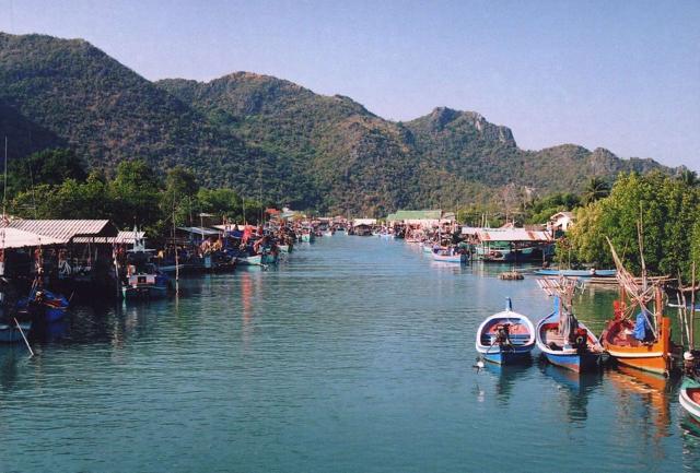 Khao Sam Roi Yot National Park